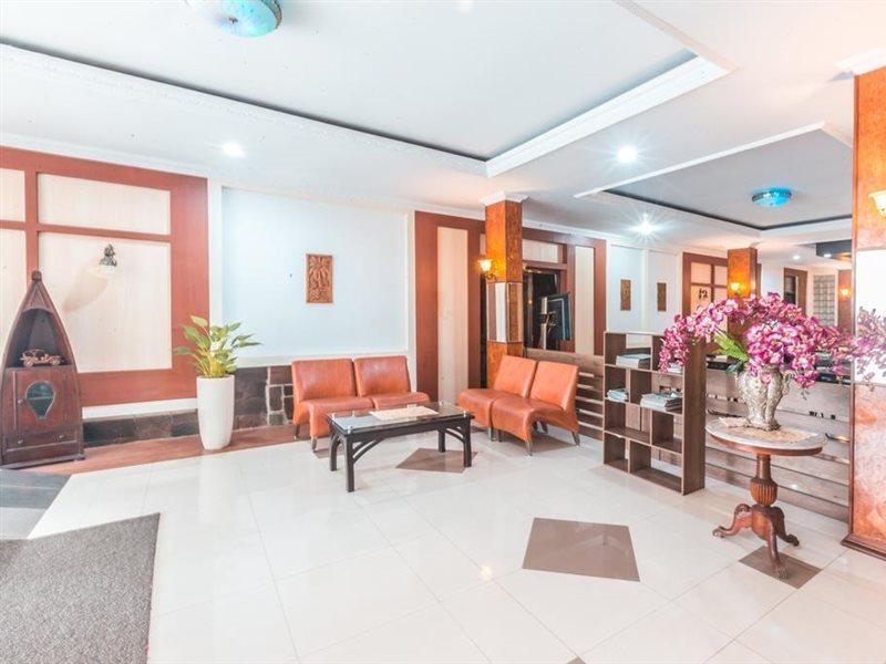 Oyo 1667 Wisma Lux Barkah Jakarta Eksteriør billede